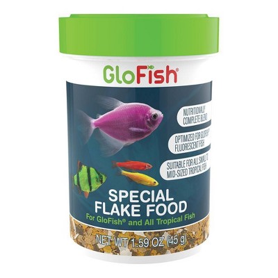 Fish Food Flake - Special Flake Food Color-Enhancing Tropical Dry
