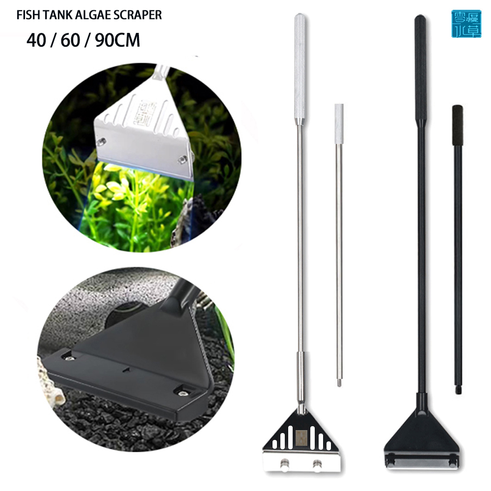 Algae Scraper Blade - Hồ Cá Thép Không Gỉ Cá
