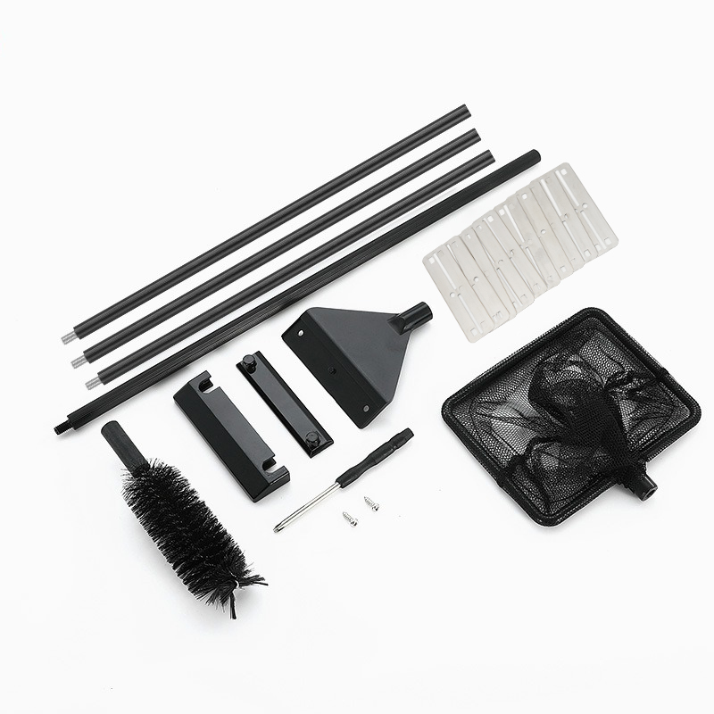 Algae Scraper Blade - Aquarium Algae Remover Aluminum Alloy Stainless
