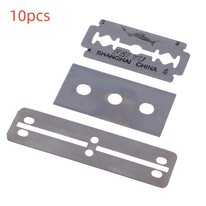 Algae Scraper Blade - Aquarium Algae Remover Scraper Blade Metal