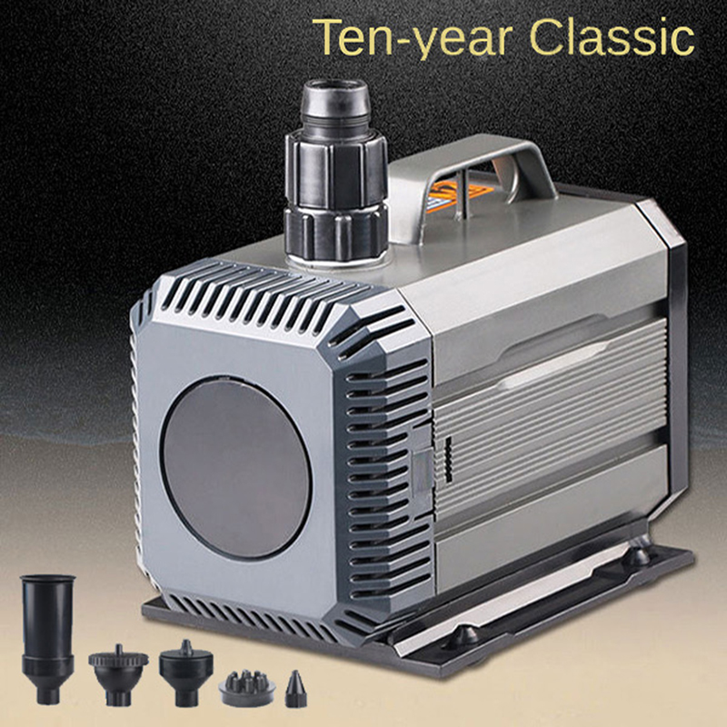 Aquarium Fish Images - Aquarium Submersible Pump 220-240V Fountain Filter