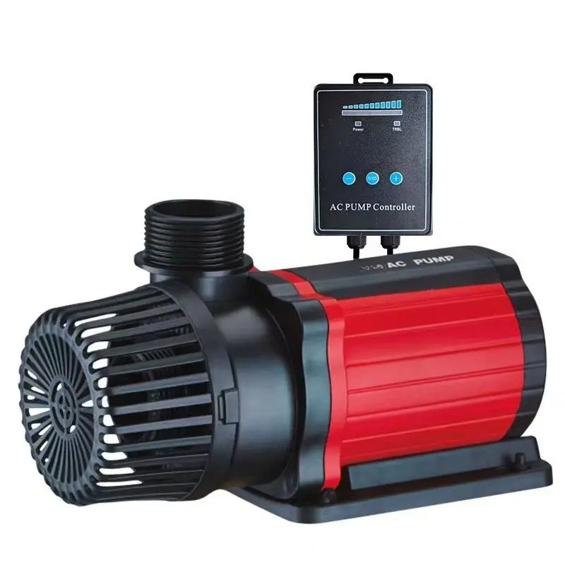 Fish Tank Filter Aquarium - 75W Quiet Frequency Conversion Submersible Fish