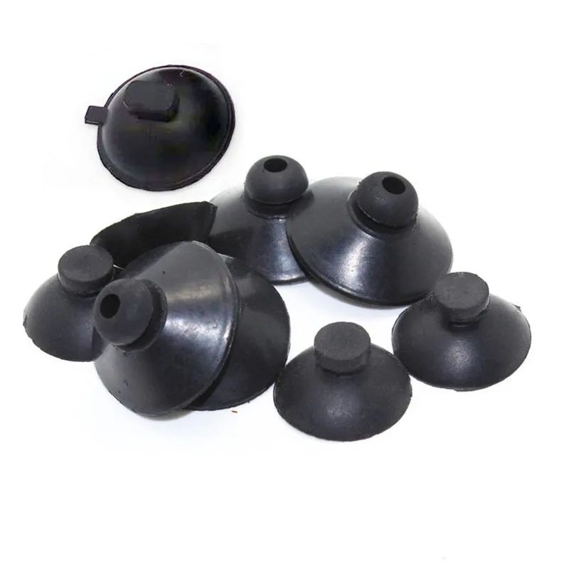Aquarium Fish Images - 10Pcs Aquarium Suction Cup Filter Air