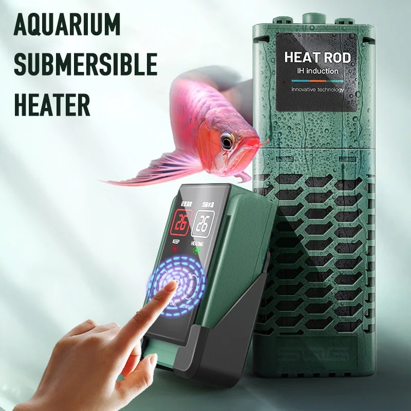 Aquarium Fish Uk - Adjustable Water Heating Rod for Fish