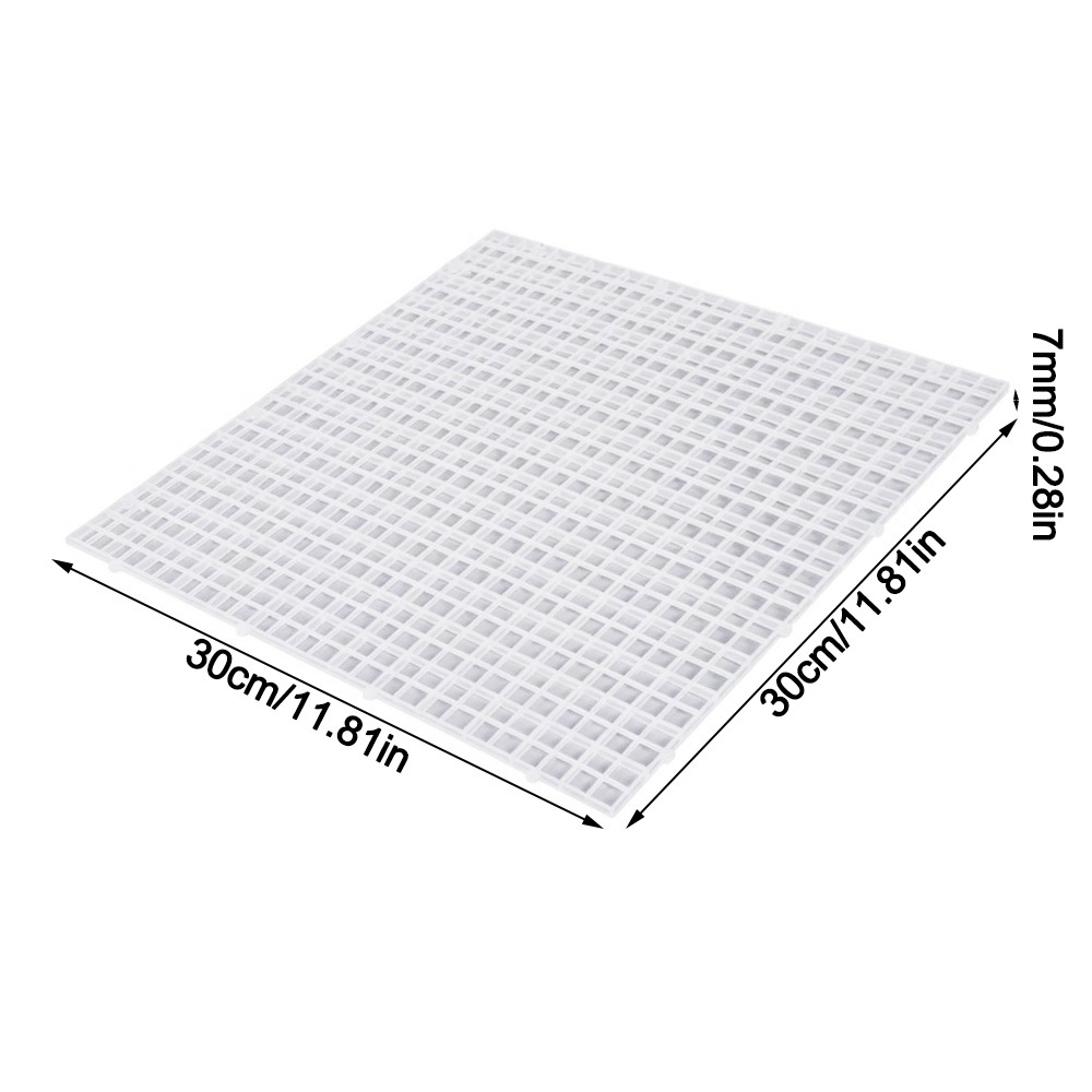 Aquarium Fish Images - 30x15/30x30cm Fish Tank Isolation Plate Detachable
