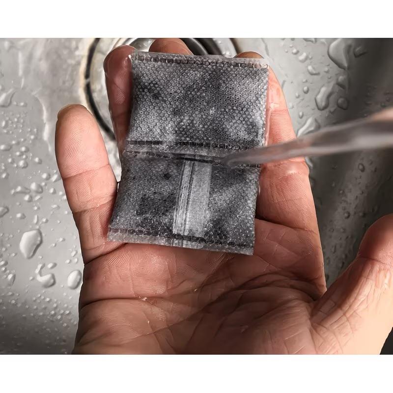 Aquarium Fish Images - 10/20/40Pcs Fish Tank Activated‑Carbon Bags Aquarium