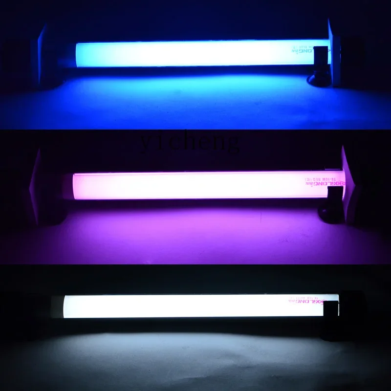 Aquarium Fish Lamp - ZC fish tank diving lamp grass