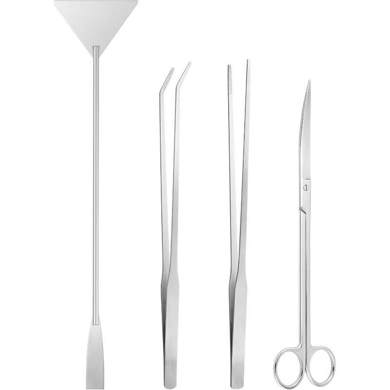 Algae Scraper Blade - Aquarium Kit Terrarium Supplies Include Long