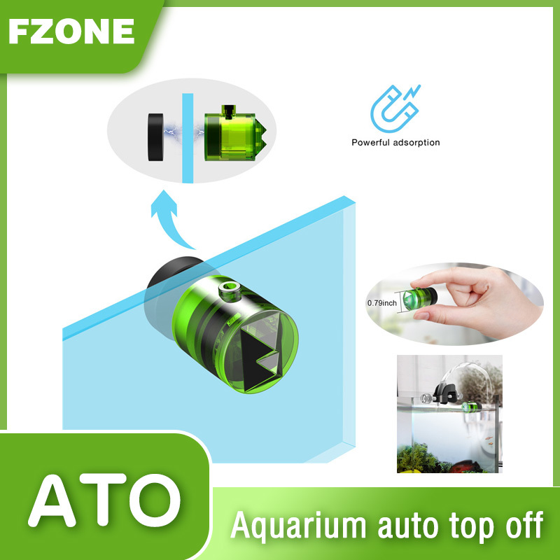 Aquarium Fish Images - MagTool AUTO TOP Off(ATO) ATO-360P Water
