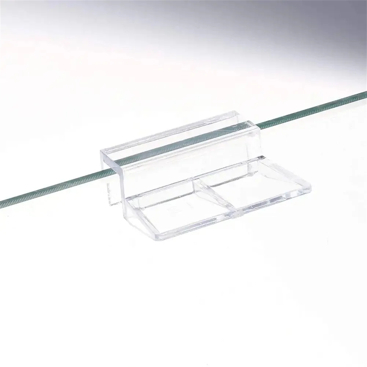 10Pcs Transparent Acrylic Fish - đánh giá và giá Aquarium Fish Images