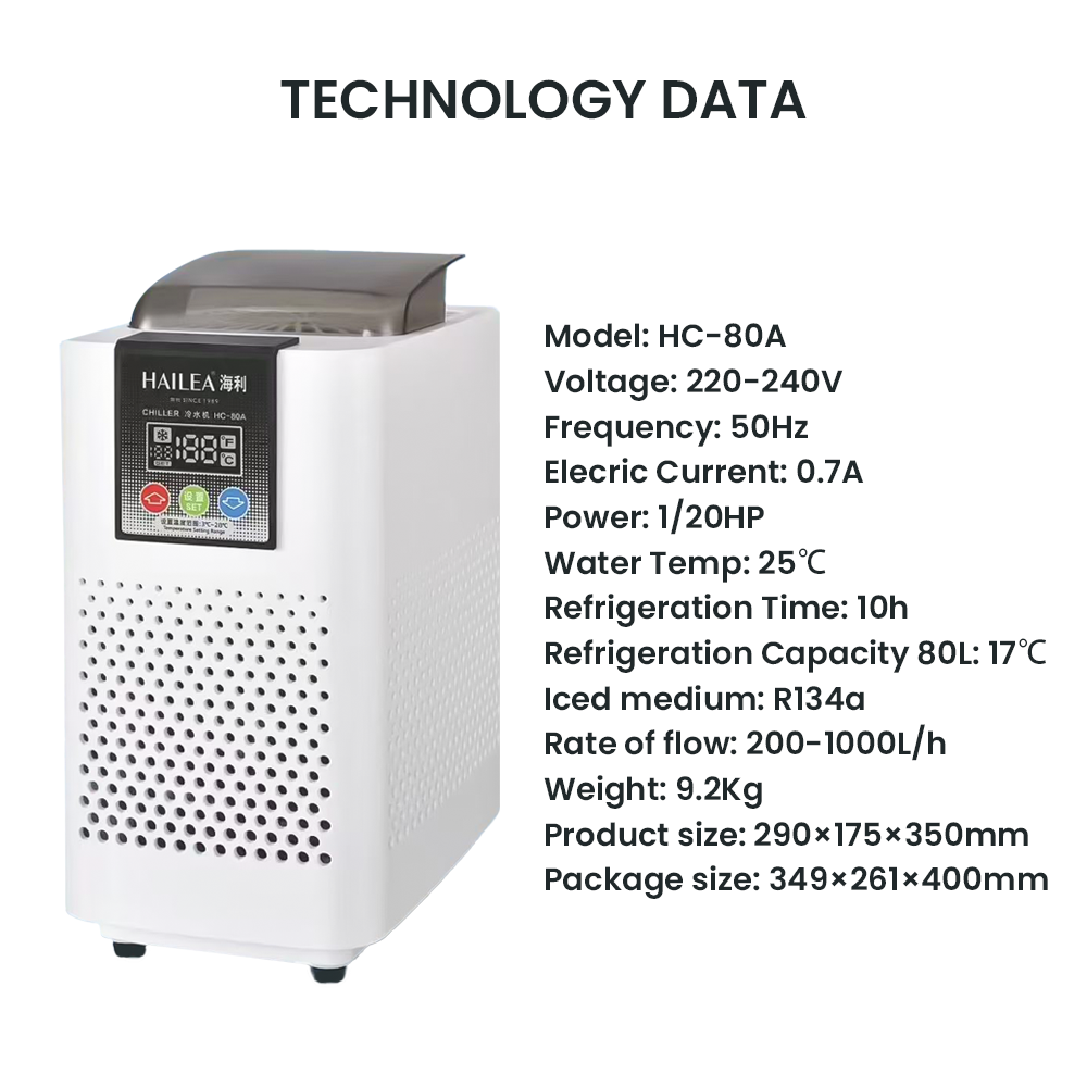 HAILEA HC-80A Smart Aquarium C - đánh giá và giá Aquarium Fish Uk