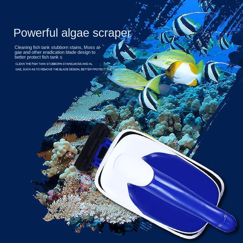 SOBO Từ Bàn Chải Cá Bàn Chải H - đánh giá và giá Algae Scraper Blade