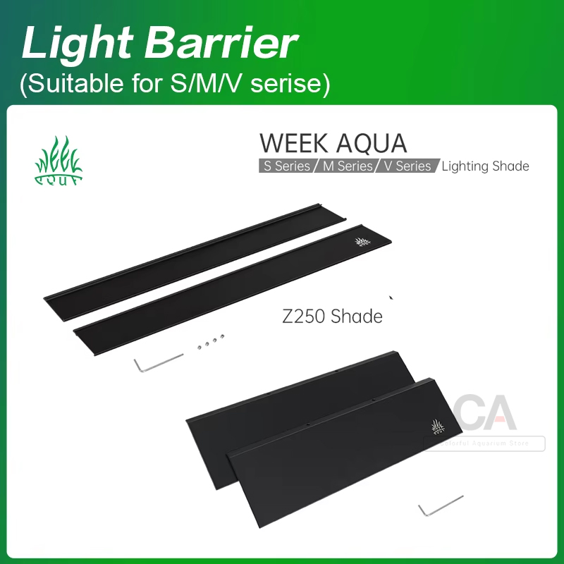 WEEK AQUA Aquarium Lamp Access - đánh giá và giá Aquarium Fish Lamp