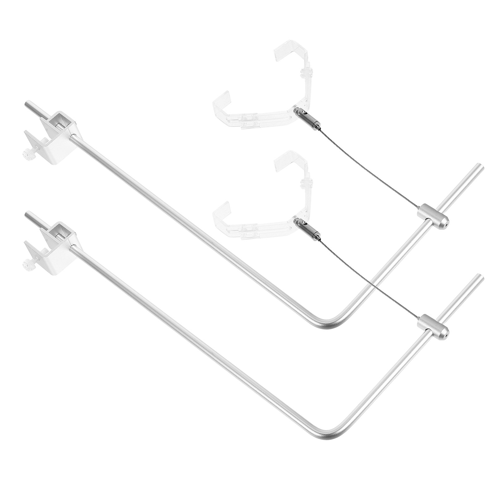 2Pcs Aquarium Lamp Holder Supp - đánh giá và giá Aquarium Fish Lamp