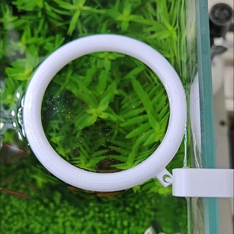 1 Set 3D Printed Floating Aqua - đánh giá và giá Aquarium Fish Feeder