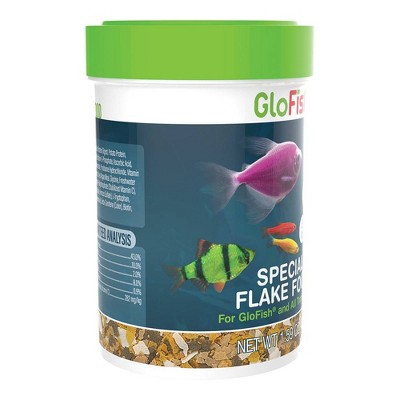 Special Flake Food Color-Enhan - đánh giá và giá Fish Food Flake