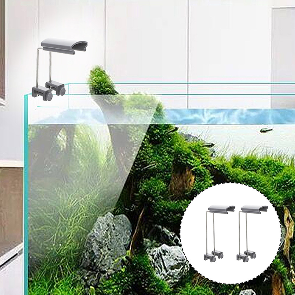 2Pcs Aquarium Light Stand Adju - đánh giá và giá Aquarium Fish Lamp