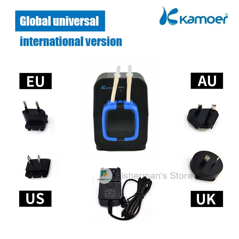 Kamoer X1 PRO 2 V2 WiFi Blueto - đánh giá và giá Aquarium Fish App