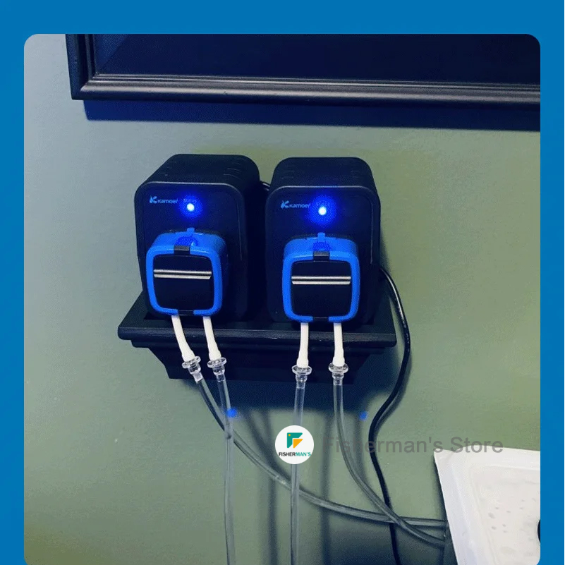 Kamoer X1 PRO 2 V2 WiFi Blueto - đánh giá và giá Aquarium Fish App