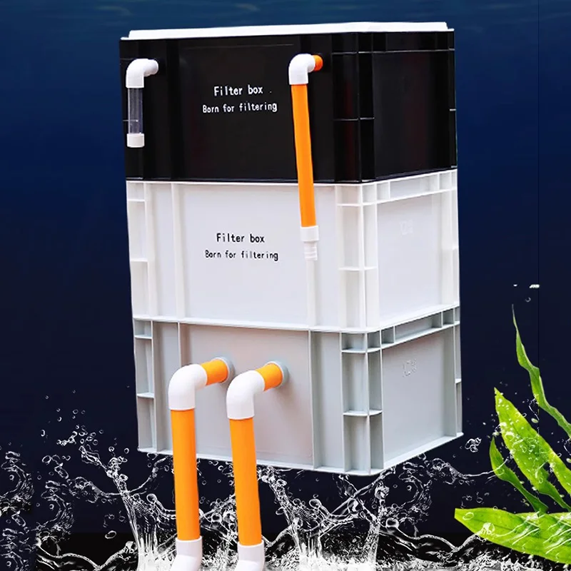 Hang on Filters Aquariums Turn - đánh giá và giá Fish Tank Filter Aquarium