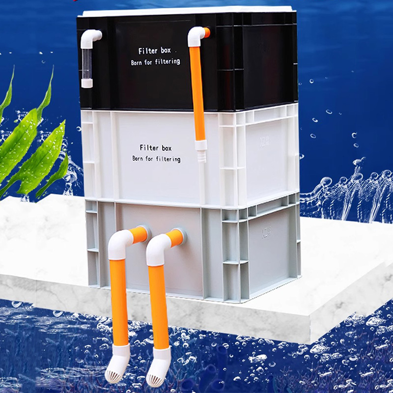 Hang on Filters Aquariums Turn - đánh giá và giá Fish Tank Filter Aquarium