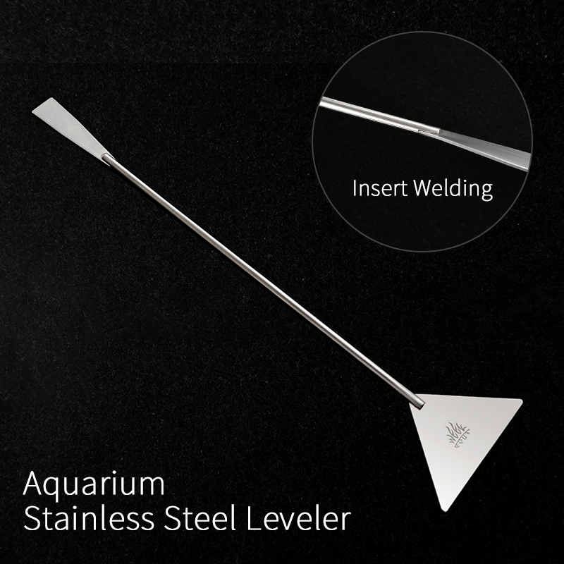 Week Aqua Stainless Steel Fish - đánh giá và giá Algae Scraper Blade