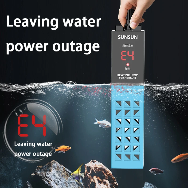 Aquarium Fish Tank Heating Rod - đánh giá và giá Aquarium Fish Uk