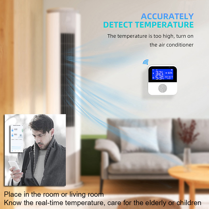 WiFi Tuya Smart Life LED Displ - đánh giá và giá Aquarium Fish Uk