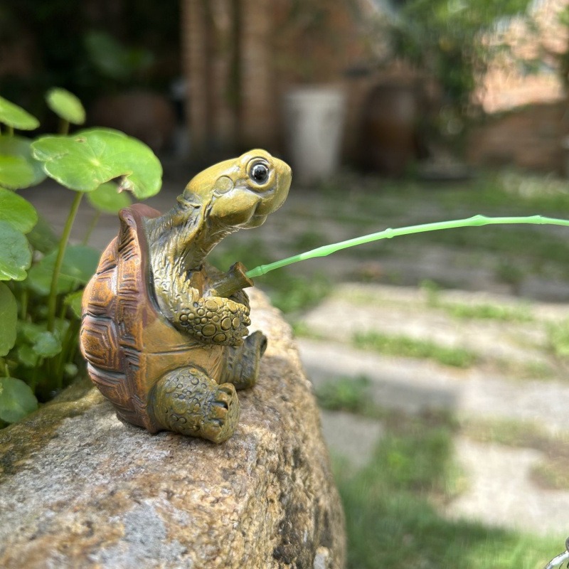 Turtle fishing fish tank aquar - đánh giá và giá Aquarium Fish Bowl