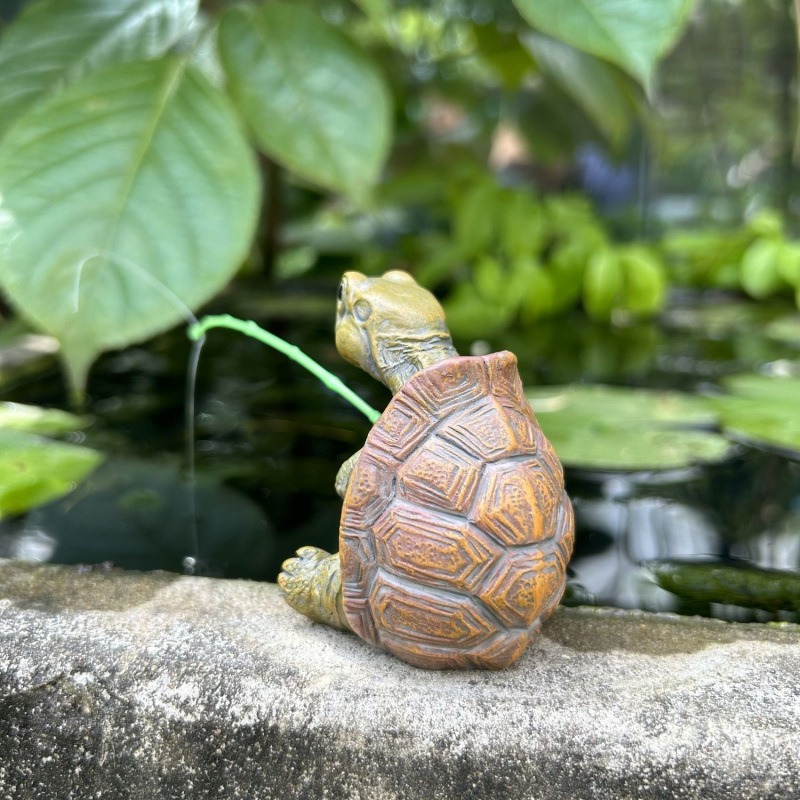 Turtle fishing fish tank aquar - đánh giá và giá Aquarium Fish Bowl