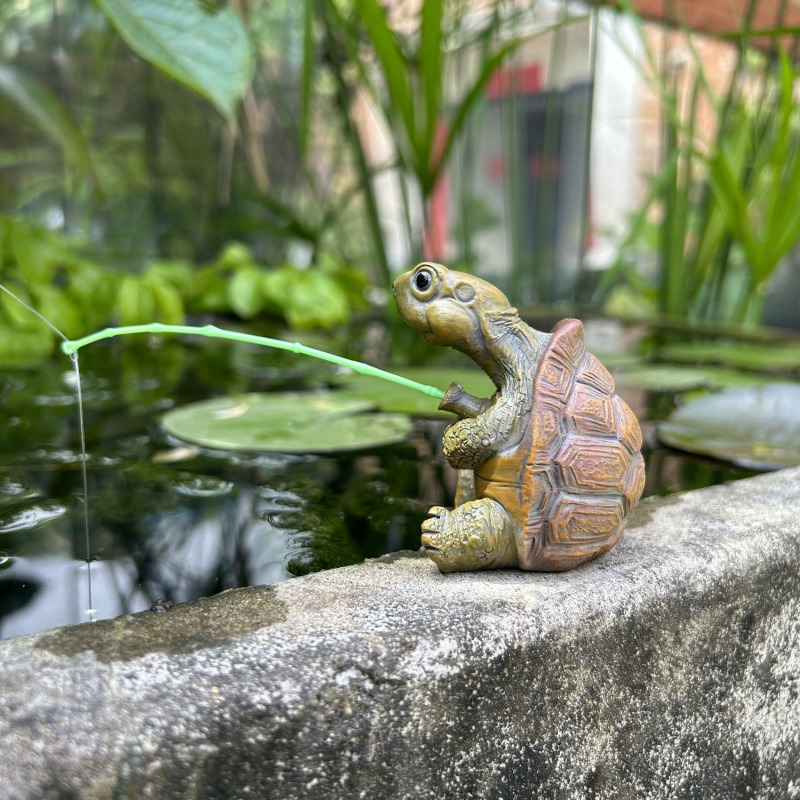 Turtle fishing fish tank aquar - đánh giá và giá Aquarium Fish Bowl