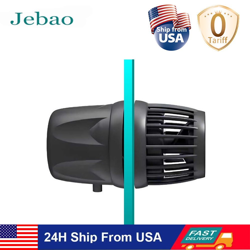 Jebao Jecod DMP-10/20/30/40 Ne - đánh giá và giá Aquarium Fish App