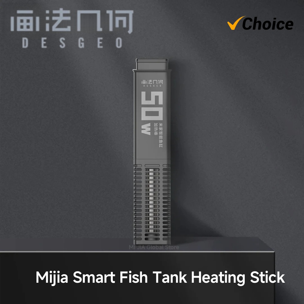 DESGEO 50W Smart Aquarium Heat - đánh giá và giá Aquarium Fish App