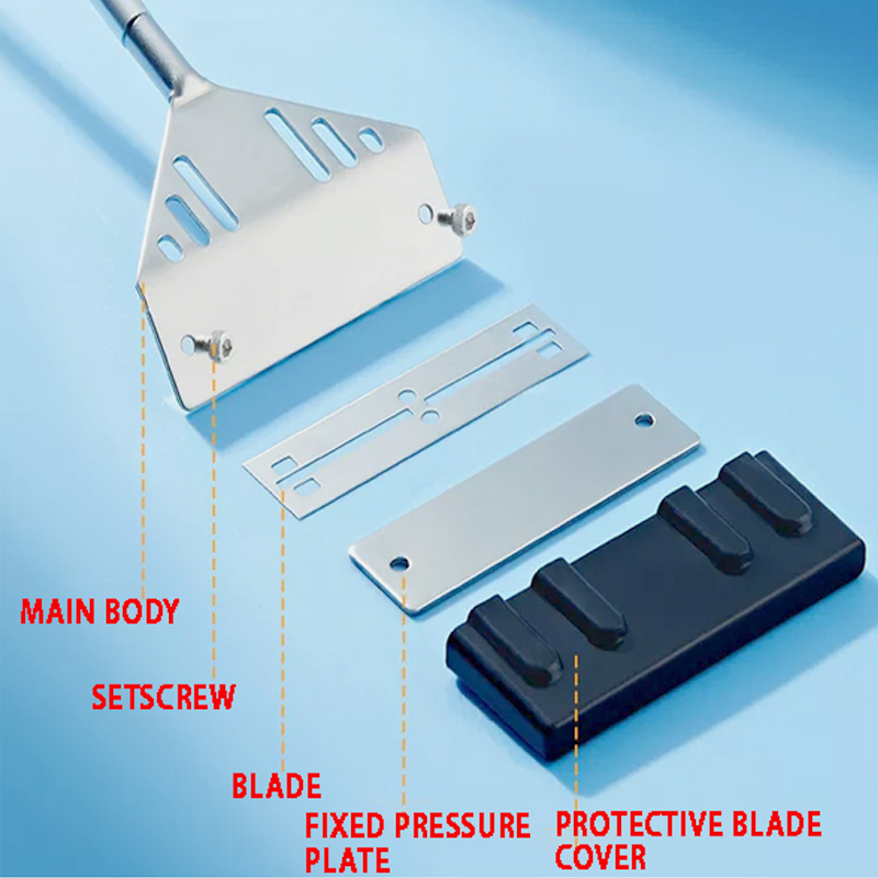 Aquarium Algae Remover Aluminu - đánh giá và giá Algae Scraper Blade