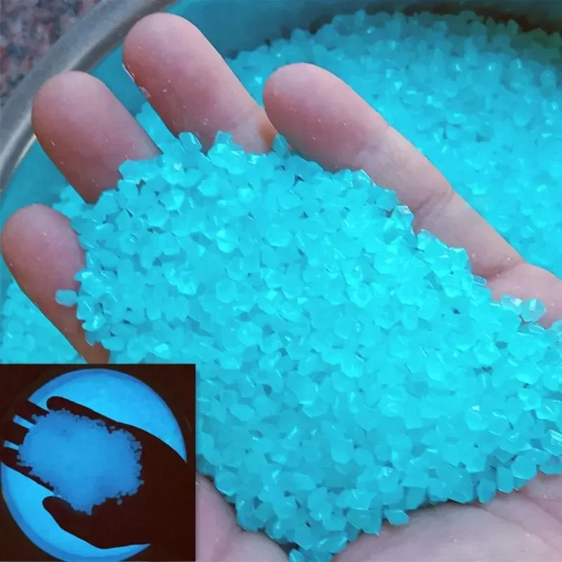 1000pcs 3-5mm Luminous Sand Gl - đánh giá và giá Aquarium Fish Glow In The Dark