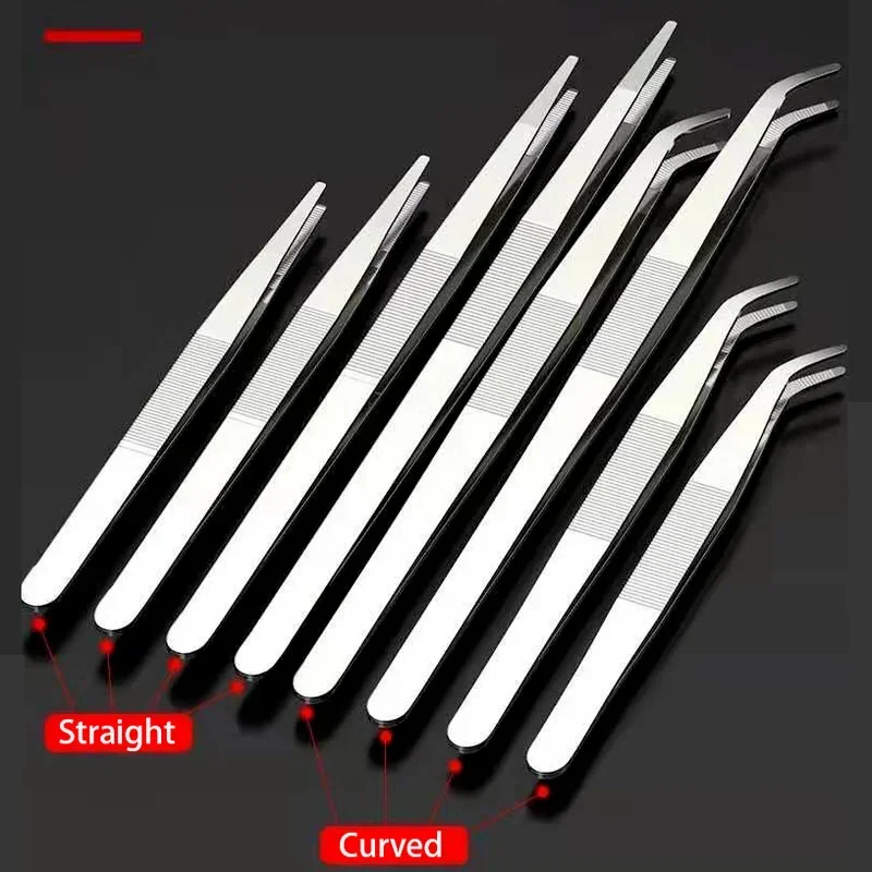 48cm Stainless Steel Tweezers  - đánh giá và giá Algae Scraper Blade