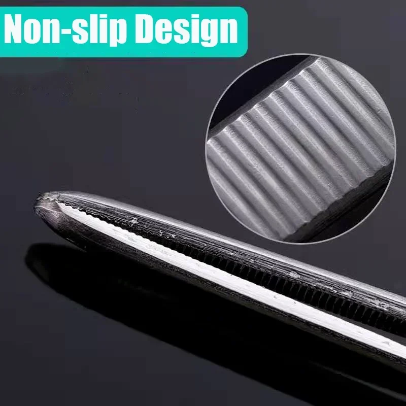 48cm Stainless Steel Tweezers  - đánh giá và giá Algae Scraper Blade