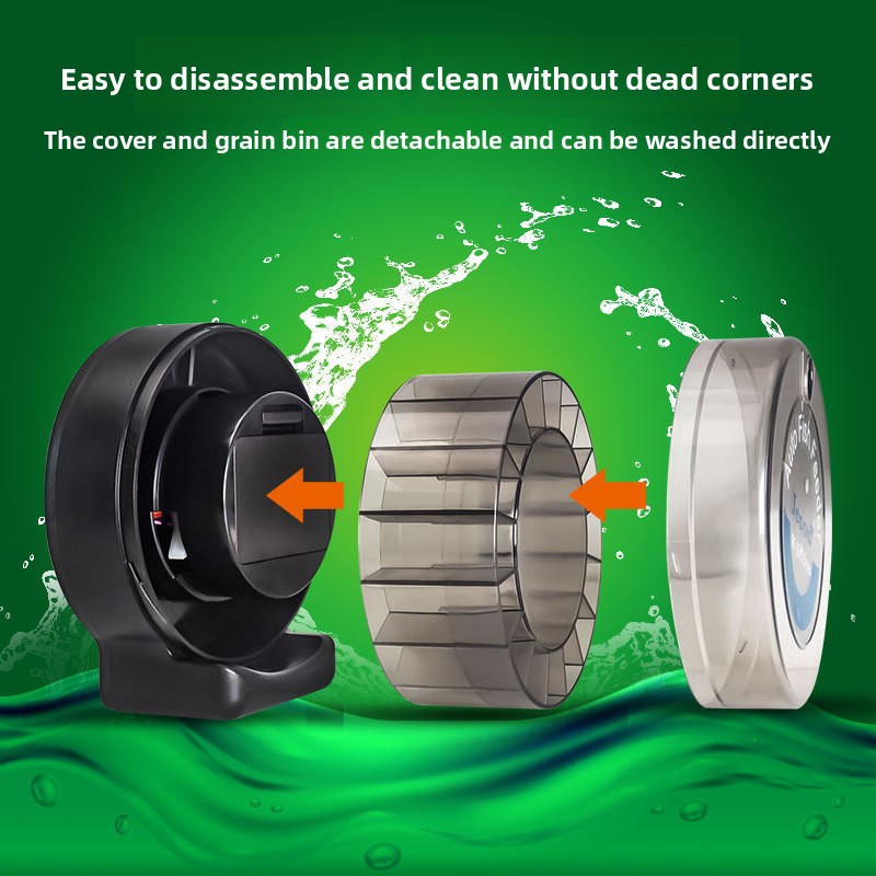 Jebao New Automatic Feeding Fi - đánh giá và giá Aquarium Fish Feeder