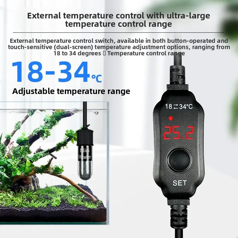 Universal Mini Aquarium Heatin - đánh giá và giá Aquarium Fish Uk