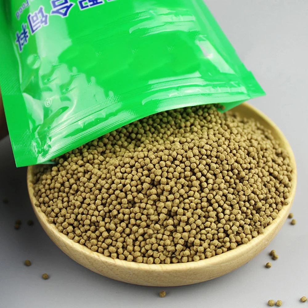 100g Floating Small-Grain Trop - đánh giá và giá Fish Food Flake