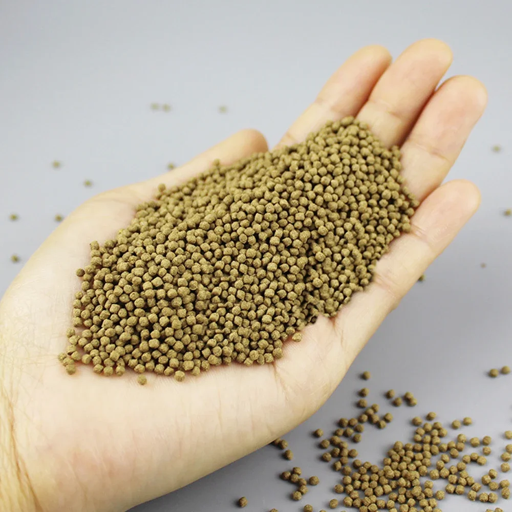 100g Floating Small-Grain Trop - đánh giá và giá Fish Food Flake