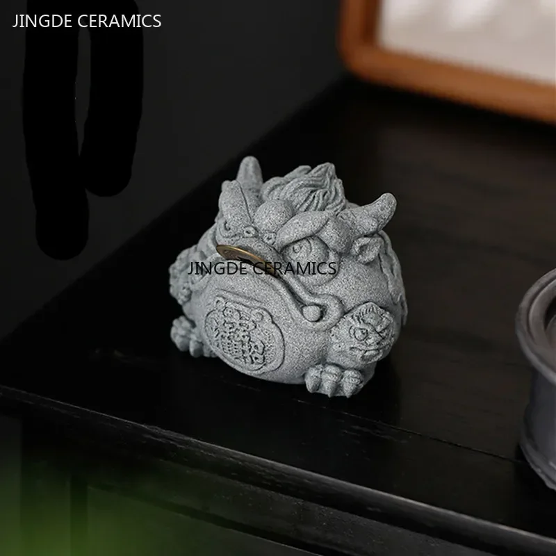 Creative Sandstone Fengshui Go - đánh giá và giá Aquarium Fish Bowl