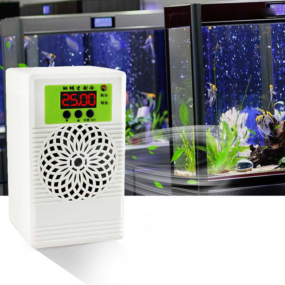 180W Aquarium Water Chiller 60 - đánh giá và giá Aquarium Fish Uk