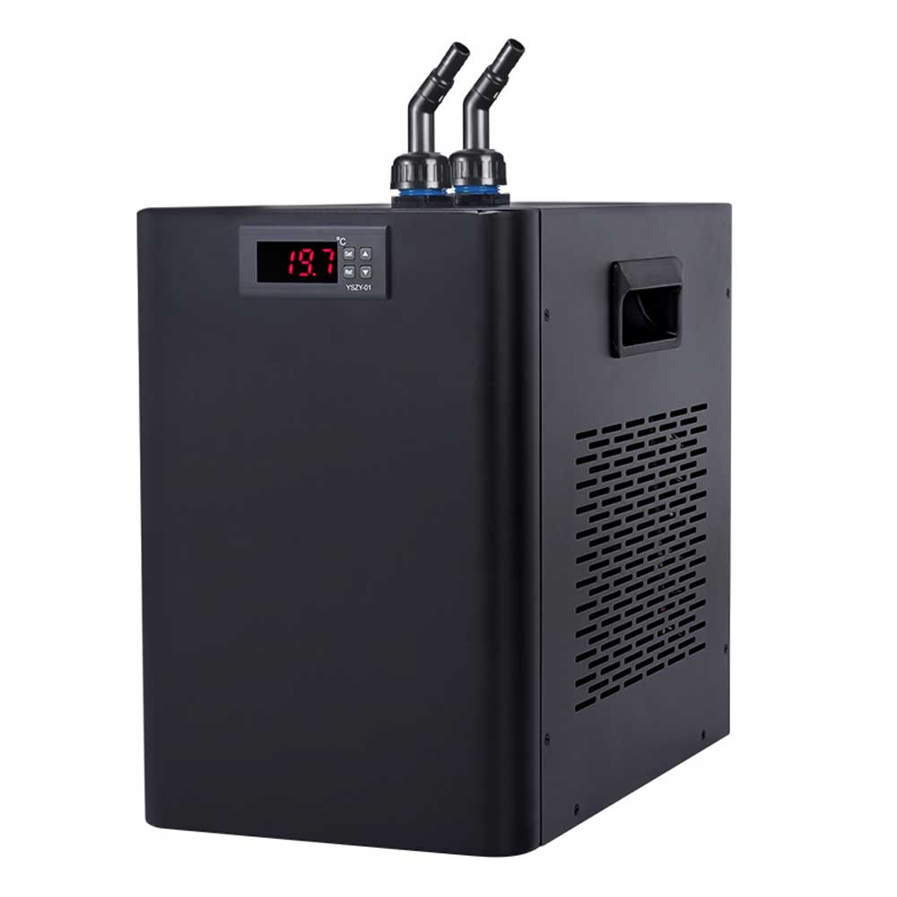 180W Aquarium Water Chiller 60 - đánh giá và giá Aquarium Fish Uk