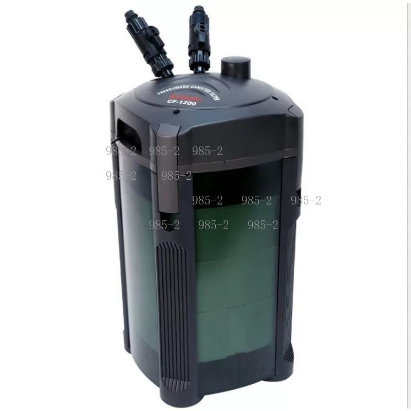 Ultra Quiet Aquarium Canister  - đánh giá và giá Fish Tank Filter Aquarium