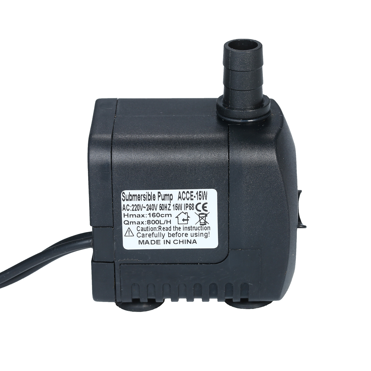 LED Light Submersible Pump 800 - đánh giá và giá Aquarium Fish Lamp