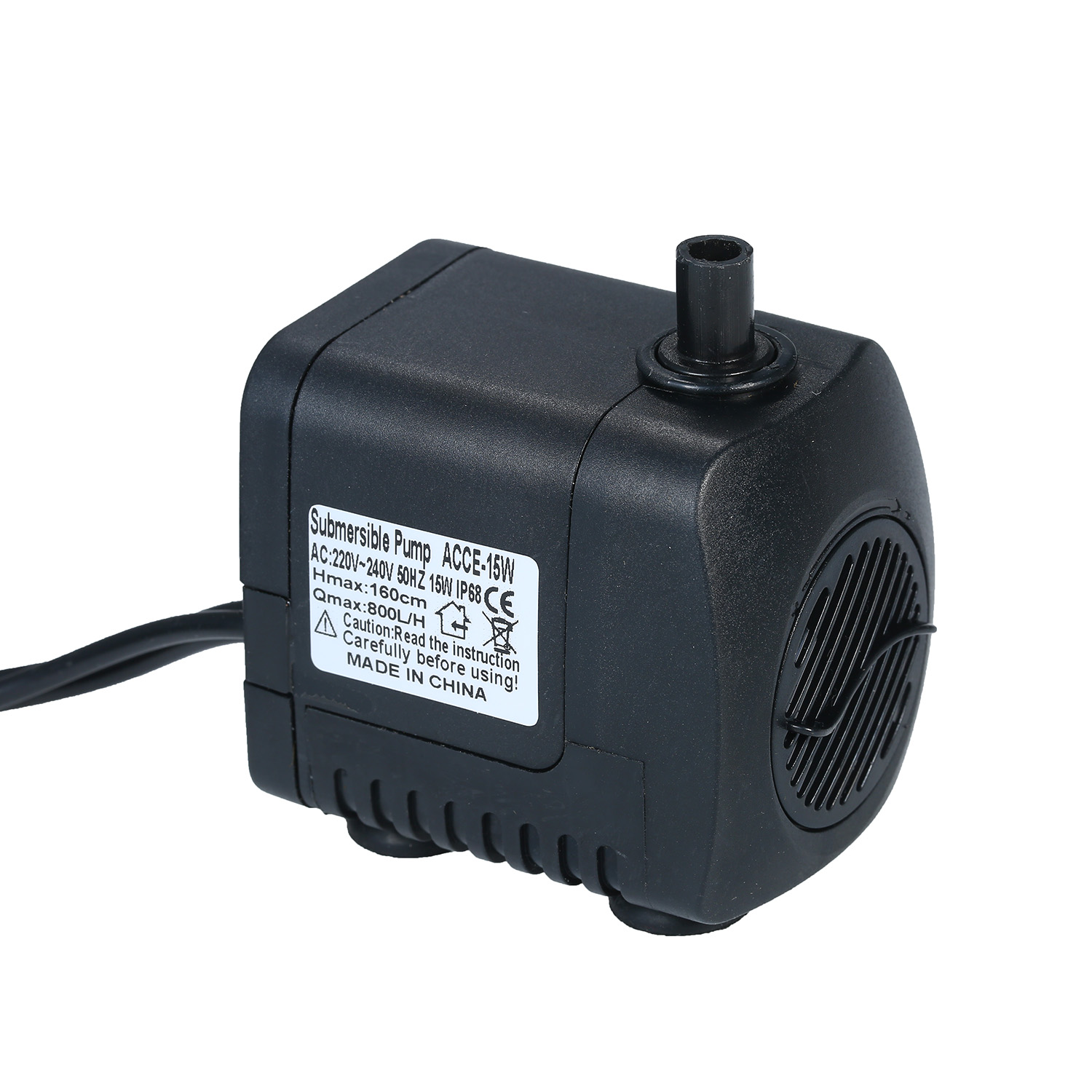 LED Light Submersible Pump 800 - đánh giá và giá Aquarium Fish Lamp
