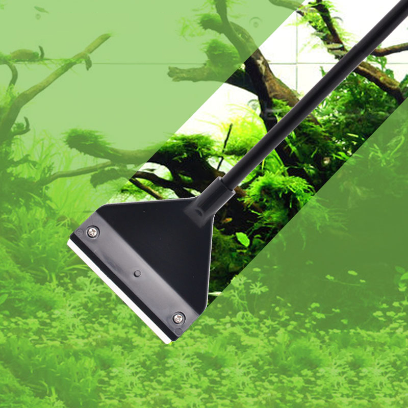 Aquarium Algae Remover Aluminu - đánh giá và giá Algae Scraper Blade