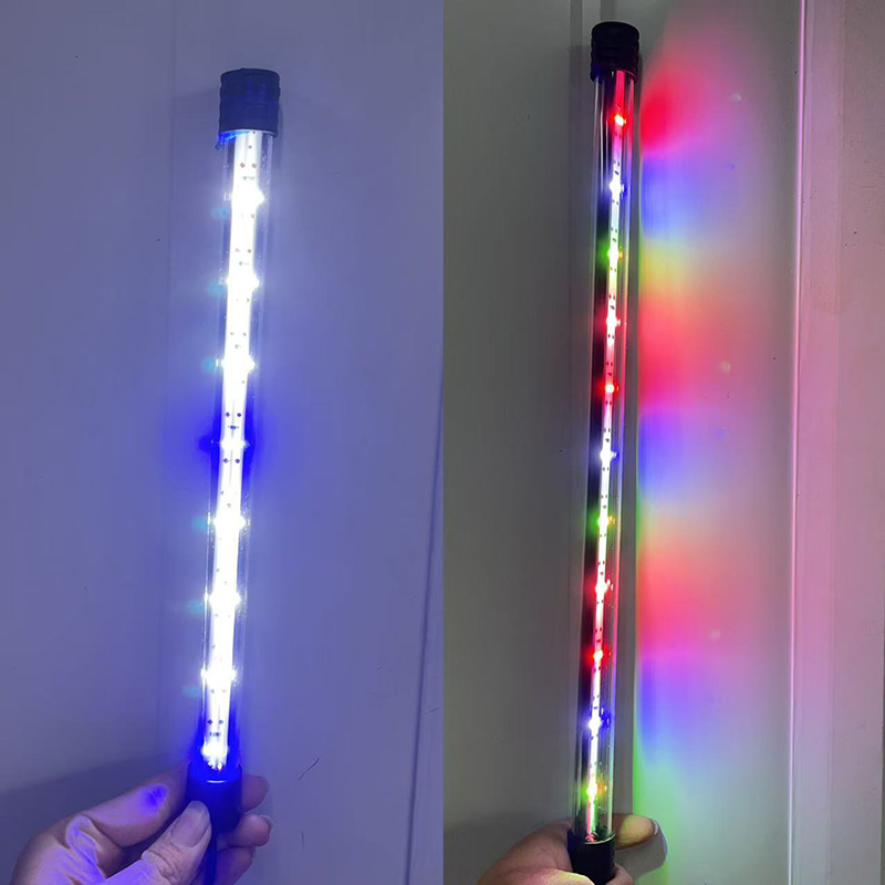 Fish Tank Light Underwater Lig - đánh giá và giá Aquarium Fish Lamp