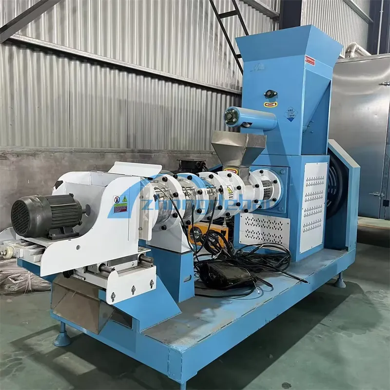 Fish Flake Food Making Machine - đánh giá và giá Fish Food Flake